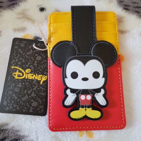 Disney Accessories Disney Card Holder Poshmark